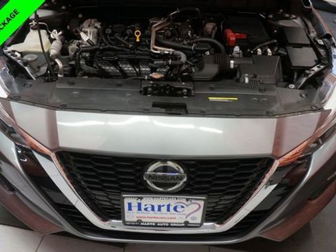 Certified 2021 Nissan Altima 2.5 SV w/ SV Premium Package image 65