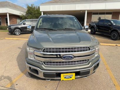 Used 2019 Ford F150 Lariat w/ Equipment Group 502A Luxury