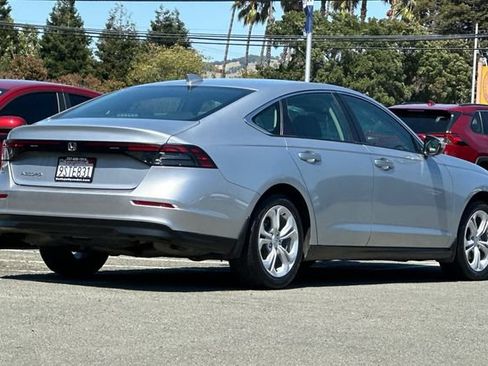 Used 2024 Honda Accord LX image 5