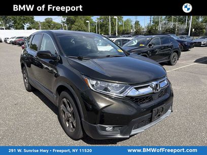 Used 2019 Honda CR-V EX-L