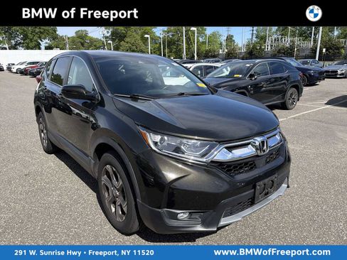 Used 2019 Honda CR-V EX-L image 1