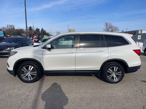 Used 2016 Honda Pilot EX-L image 2