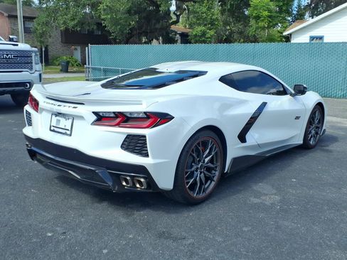 Used 2023 Chevrolet Corvette Stingray Premium Cpe RWD image 5