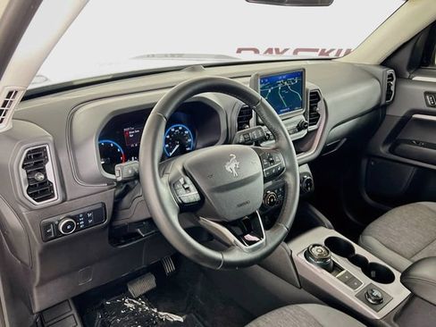 Used 2024 Ford Bronco Sport Big Bend w/ Convenience Package AWD/4WD image 37