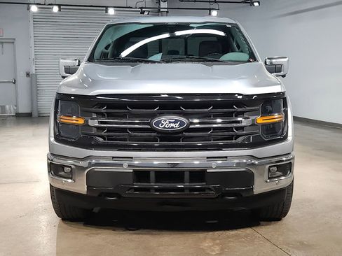 Used 2024 Ford F150 XLT w/ Equipment Group 302A MID AWD/4WD image 2