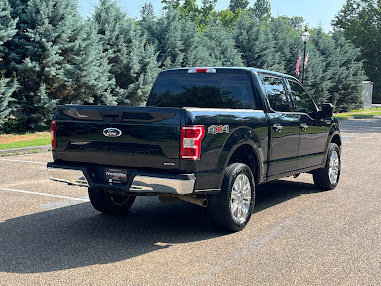 Used 2018 Ford F150 XLT AWD/4WD image 20