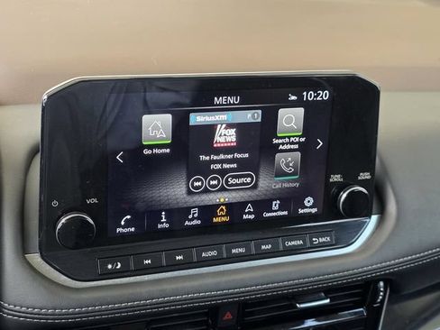Used 2023 Nissan Rogue SL w/ SL Premium Package FWD image 23