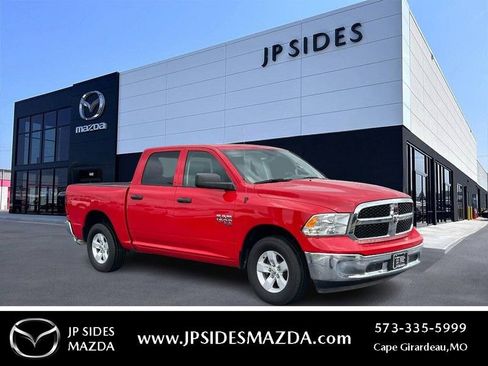 Used 2022 RAM 1500 Classic SLT image 1