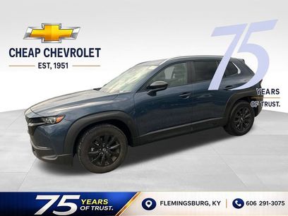Used 2025 MAZDA CX-50 AWD 2.5 S w/ Preferred Package