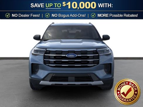 New 2026 Ford Explorer Active RWD image 8