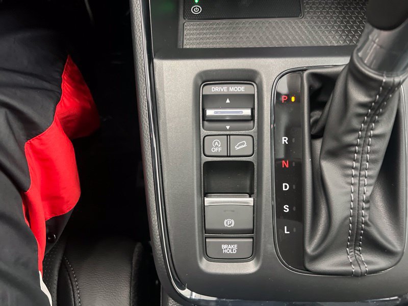 New 2027 Honda CR-V EX-L image 28