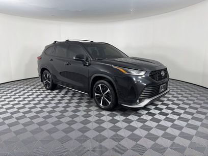 Used 2021 Toyota Highlander XSE