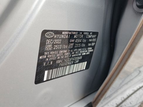 Used 2023 Hyundai Sonata N Line image 33