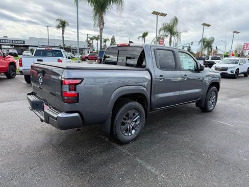 New 2026 Nissan Frontier SV w/ Tow Package image 6