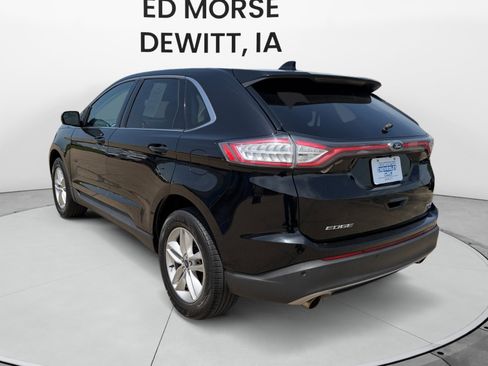 Used 2016 Ford Edge SEL AWD/4WD image 3