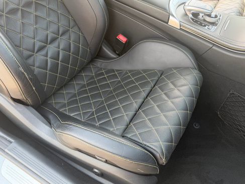 Used 2017 Mercedes-Benz C 63 AMG S image 38