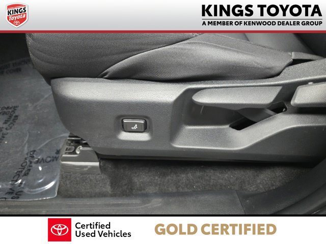 Certified 2025 Toyota Tacoma SR AWD/4WD image 12