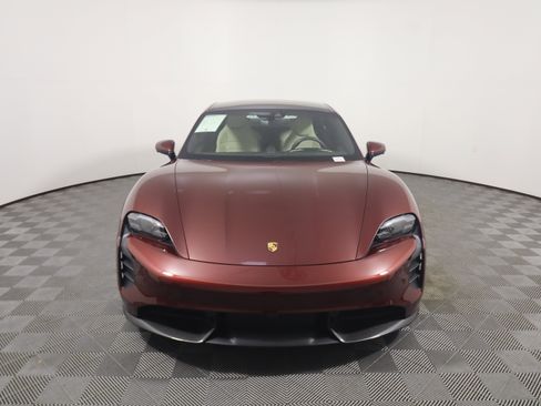 Certified 2021 Porsche Taycan 4S image 10