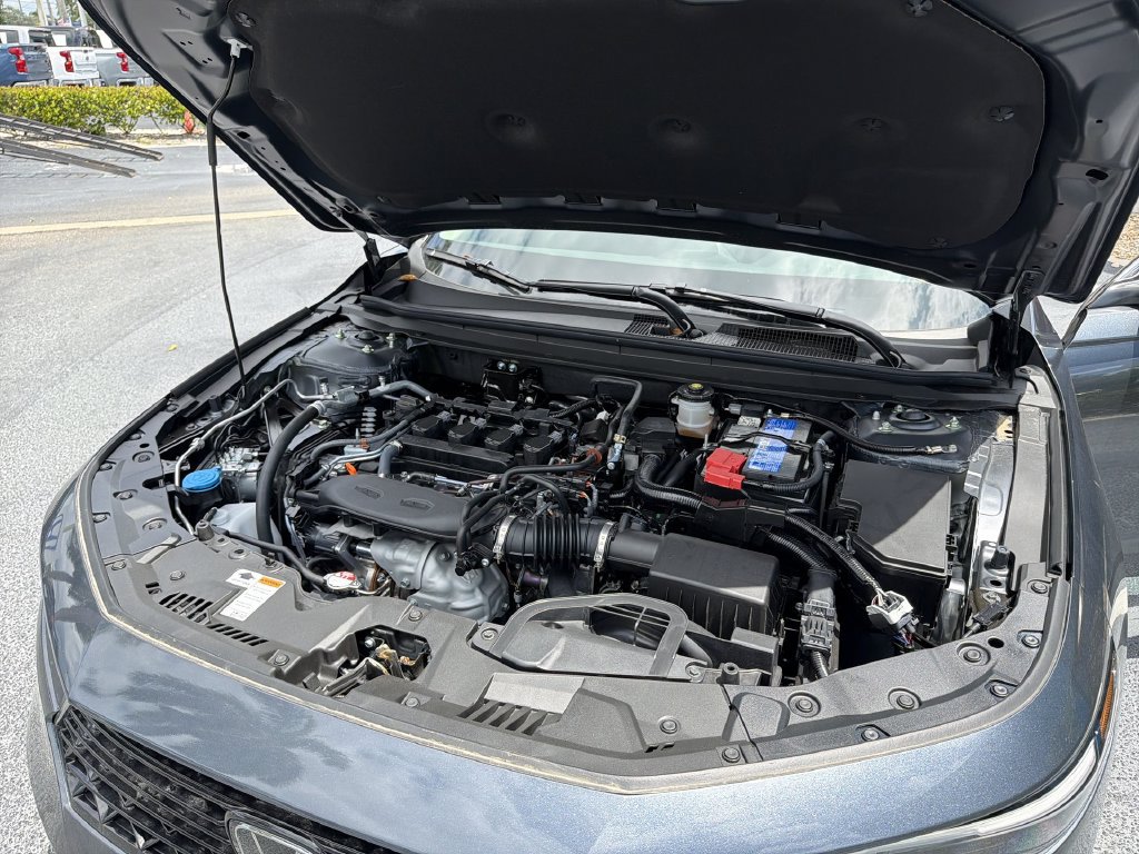 New 2026 Honda Accord LX image 28