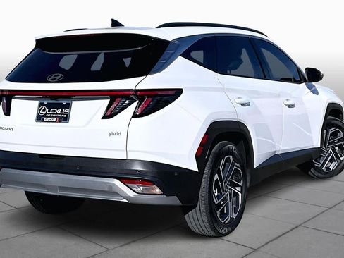 Used 2025 Hyundai Tucson Limited image 12