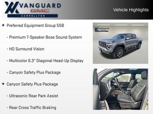 New 2026 GMC Canyon Denali image 26