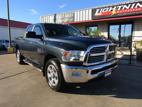 Used 2014 RAM 3500 Big Horn image 6