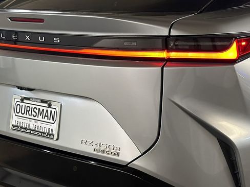 Certified 2023 Lexus RZ 450e Premium w/ Technology Package image 8
