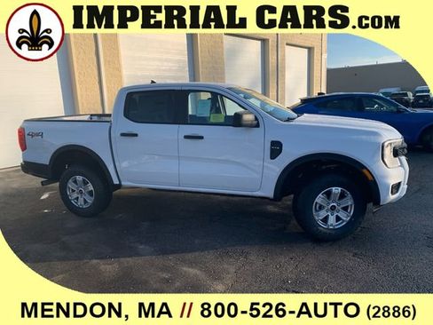 New 2025 Ford Ranger XL image 12