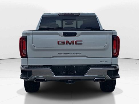 Used 2023 GMC Sierra 1500 SLT w/ SLT Premium Package AWD/4WD image 4