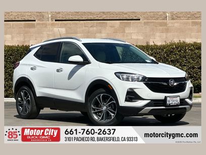 Certified 2023 Buick Encore GX Select