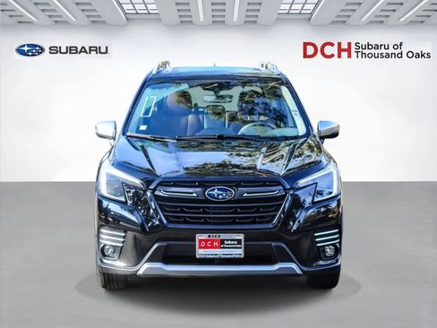 Certified 2023 Subaru Forester Touring w/ Popular Package #2 image 2