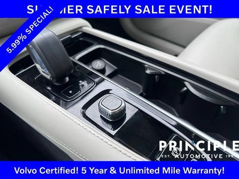 Certified 2024 Volvo XC90 B6 Plus w/ Protection Package Premier AWD/4WD image 26