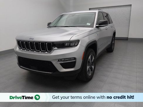 Used 2022 Jeep Grand Cherokee Limited 4xe image 1
