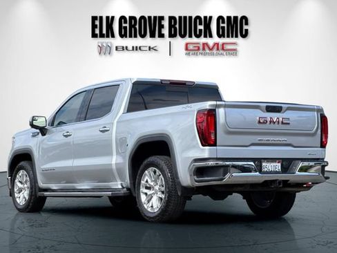 Used 2020 GMC Sierra 1500 SLT w/ SLT Premium Package AWD/4WD image 6