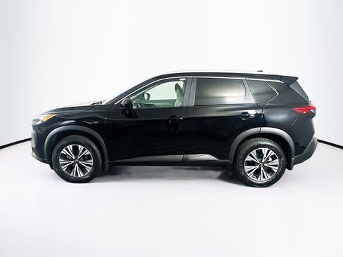 Used 2023 Nissan Rogue SV w/ SV Premium B Package image 4
