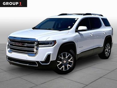 Used 2023 GMC Acadia SLT w/ Preferred Package