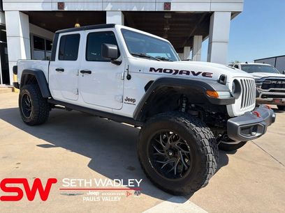 Used 2021 Jeep Gladiator Mojave