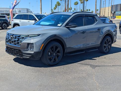 Used 2024 Hyundai Santa Cruz Night image 5