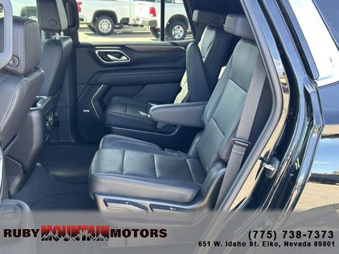 Used 2024 Chevrolet Tahoe High Country w/ Max Trailering Package AWD/4WD image 21