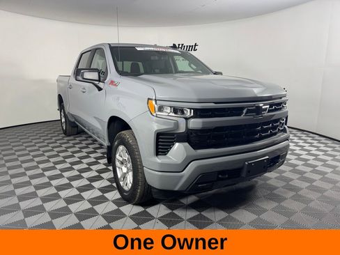 Used 2024 Chevrolet Silverado 1500 RST image 5