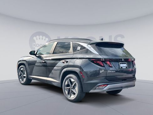 New 2026 Hyundai Tucson SEL FWD image 4