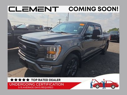 Used 2023 Ford F150 XLT w/ Equipment Group 302A High