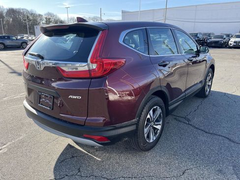 Used 2017 Honda CR-V LX image 3