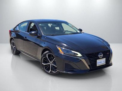 Used 2024 Nissan Altima 2.5 SR