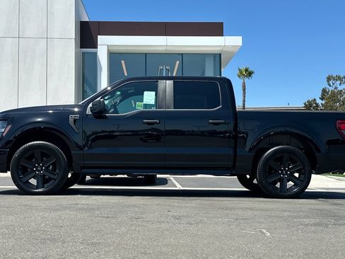 New 2026 Ford F150 STX w/ F-150 LOBO Package AWD/4WD image 6