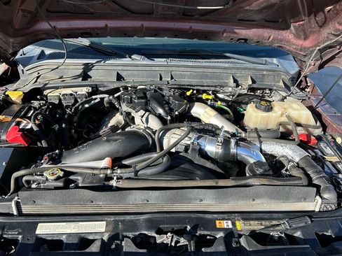 Used 2015 Ford F350 King Ranch w/ FX4 Off-Road Package AWD/4WD image 35