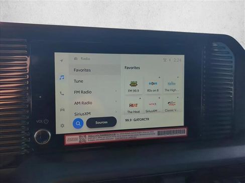 New 2026 Toyota Land Cruiser 1958 image 18