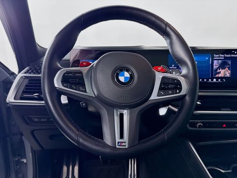 Used 2025 BMW X5 M Competition w/ Executive Package AWD/4WD image 11