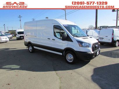 Used 2023 Ford Transit 250 Medium Roof AWD w/ Load Area Protection Package