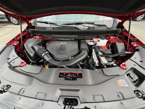 New 2026 Chevrolet Traverse RS image 27